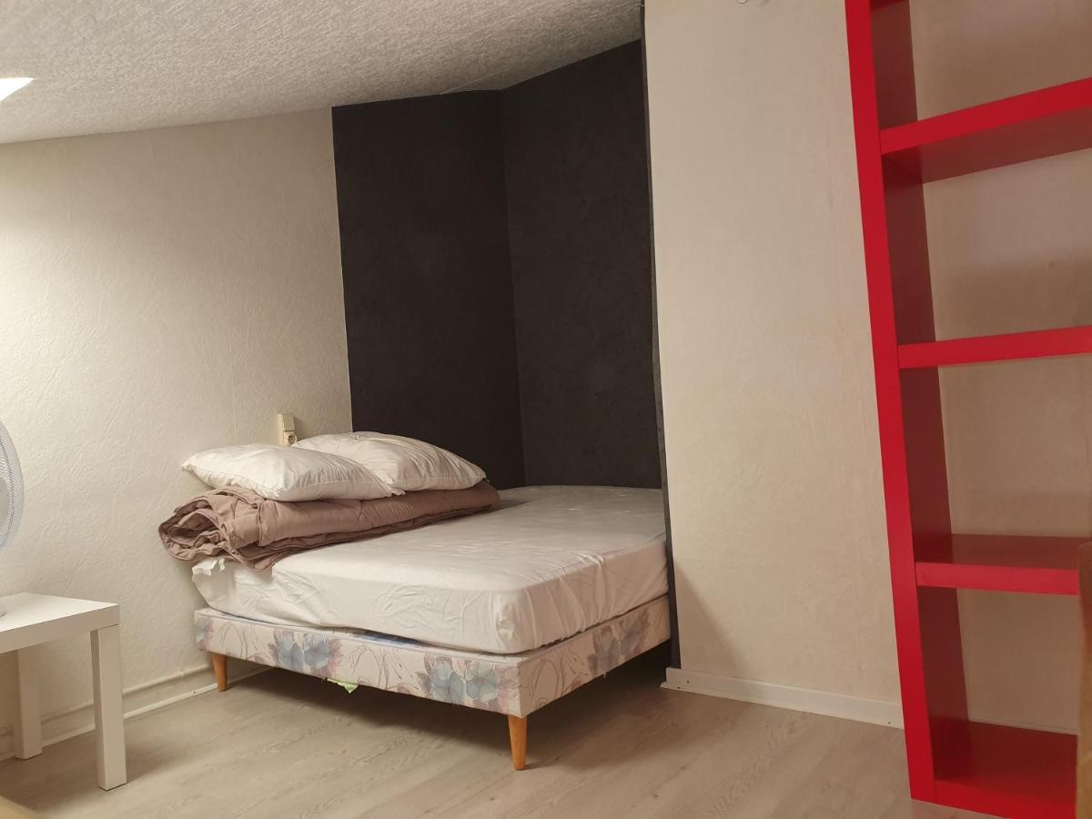 Vrasland Ter 70 M De La Plage 6 Couchages Нарбон-Плаж Екстериор снимка