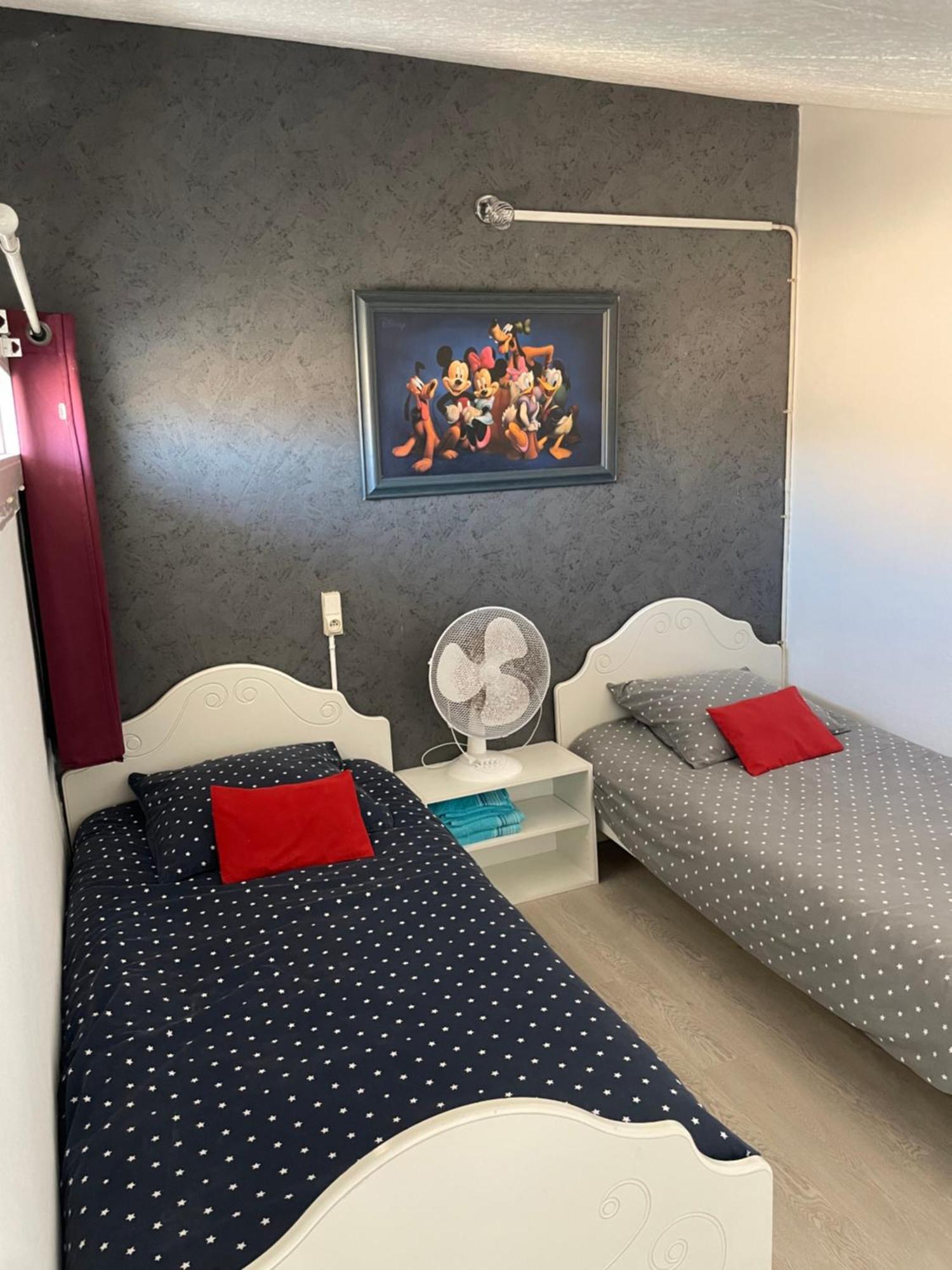 Vrasland Ter 70 M De La Plage 6 Couchages Нарбон-Плаж Екстериор снимка